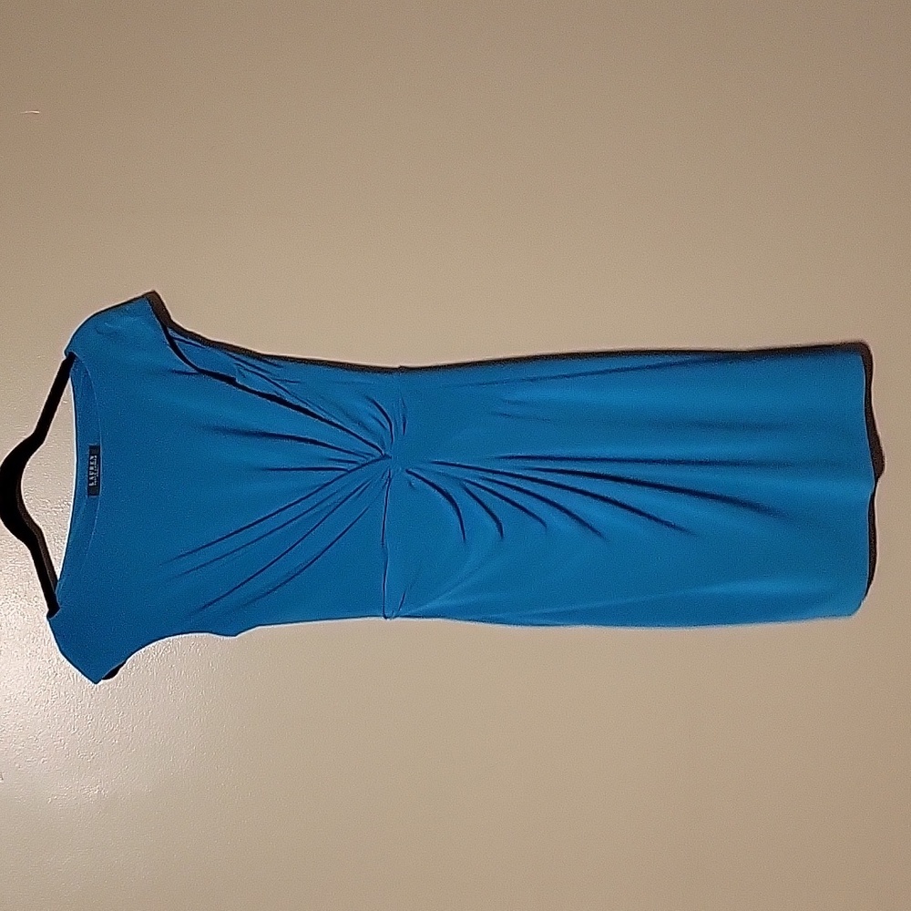 Ralph Lauren Blue Dress